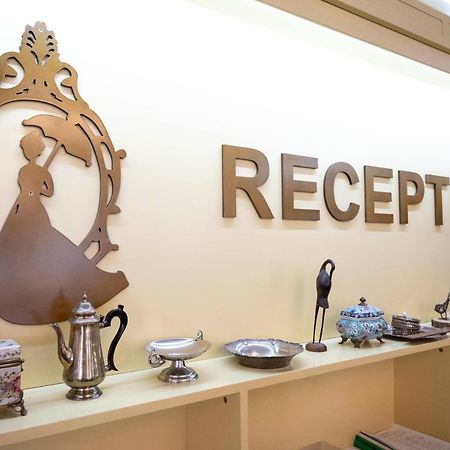 Hotel Bohemia Bákó Kültér fotó