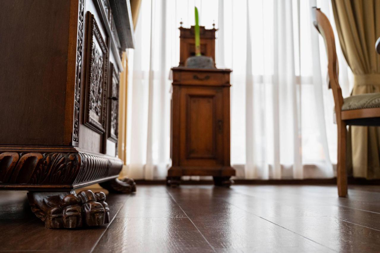 Hotel Bohemia Bákó Kültér fotó