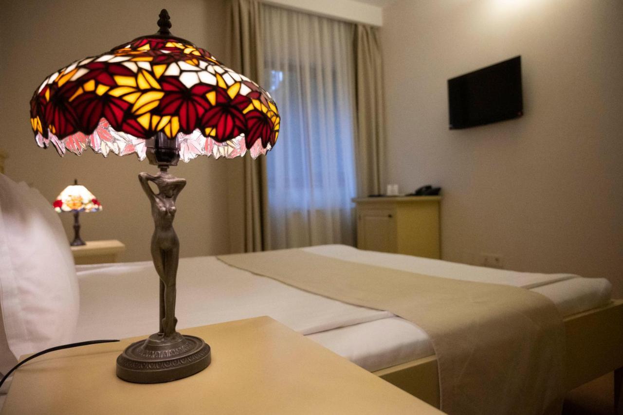 Hotel Bohemia Bákó Kültér fotó