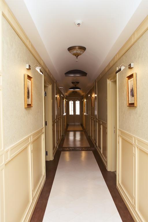 Hotel Bohemia Bákó Kültér fotó